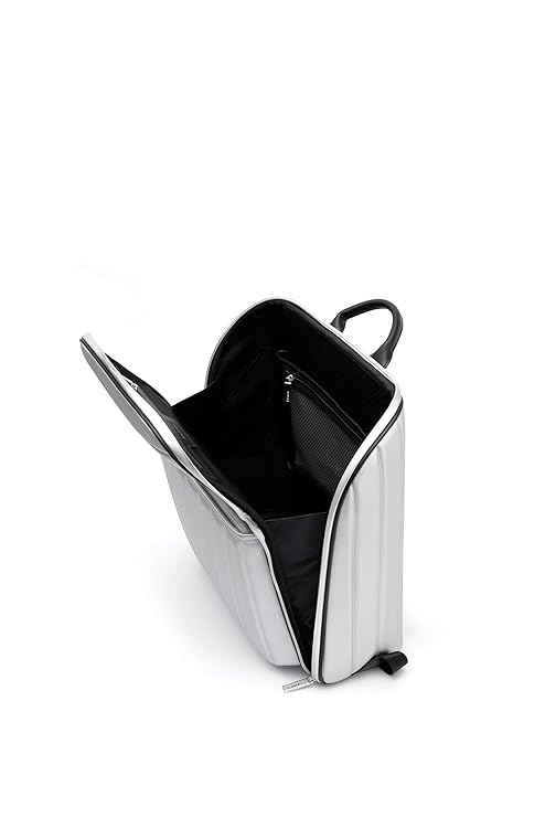 ALPHA WORKPACK BACKPACK - SILVER - 22L