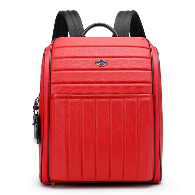 ALPHA WORKPACK BACKPACK RED - 22L