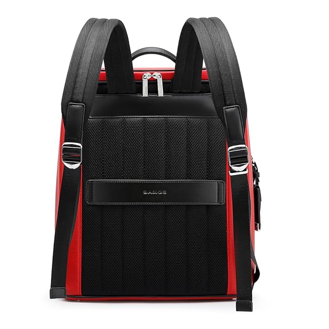 ALPHA WORKPACK BACKPACK RED - 22L