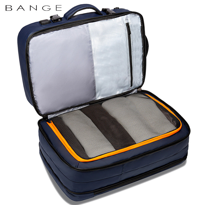 TITAN ULTRAFIT TRAVEL BACKPACK - BLUE - 35L