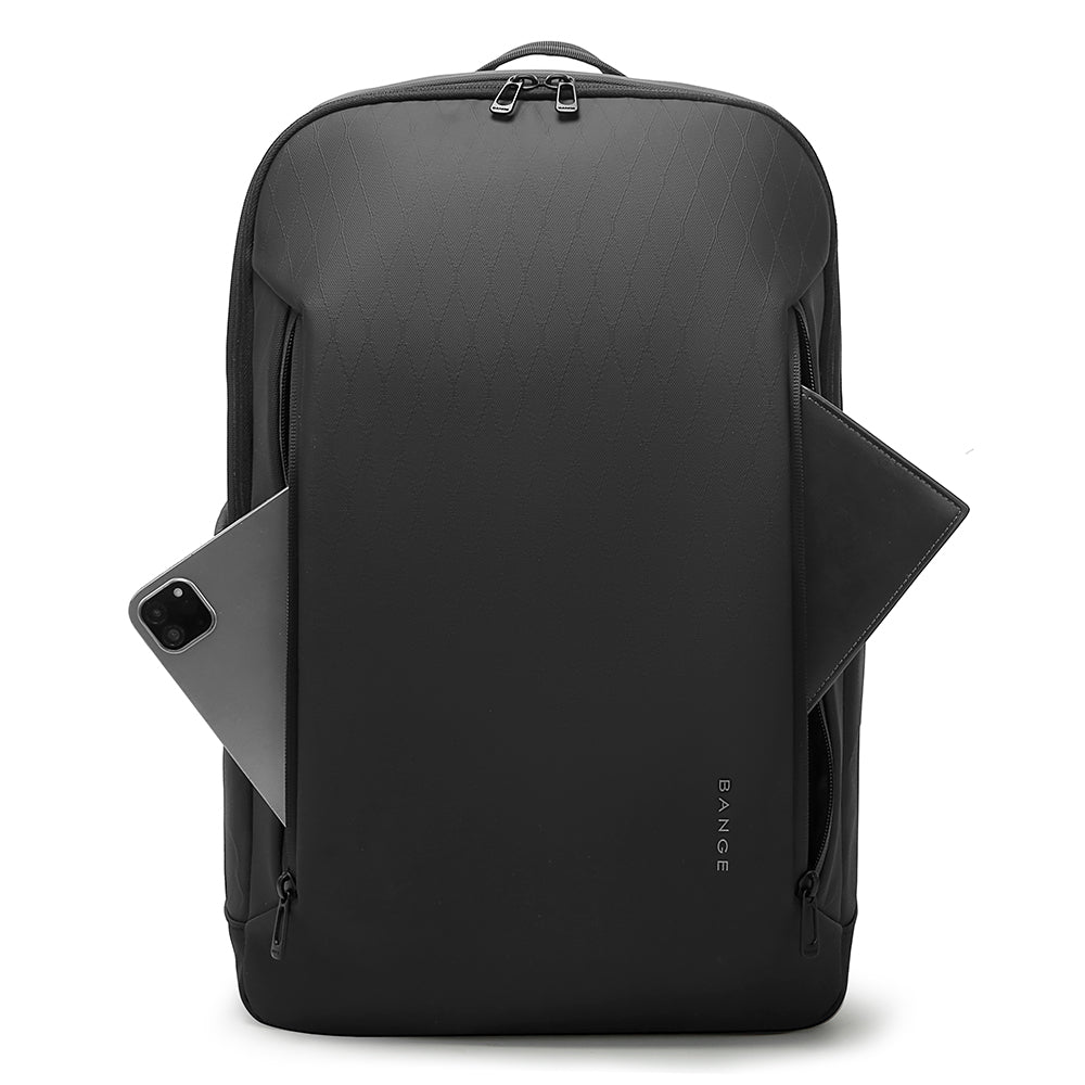VENTURE BACKPACK - BLACK - 30L