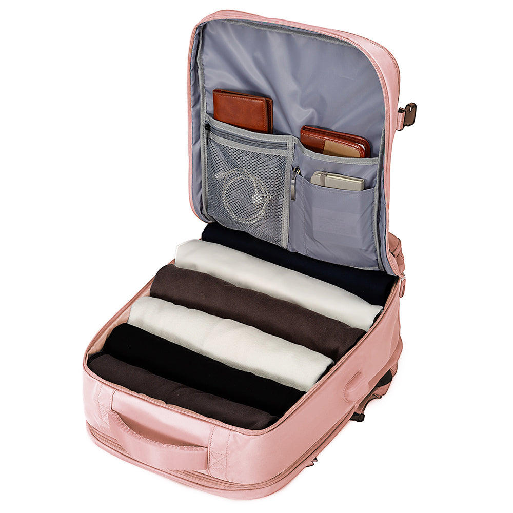 URBAN PACK BACKPACK - PINK - 30L