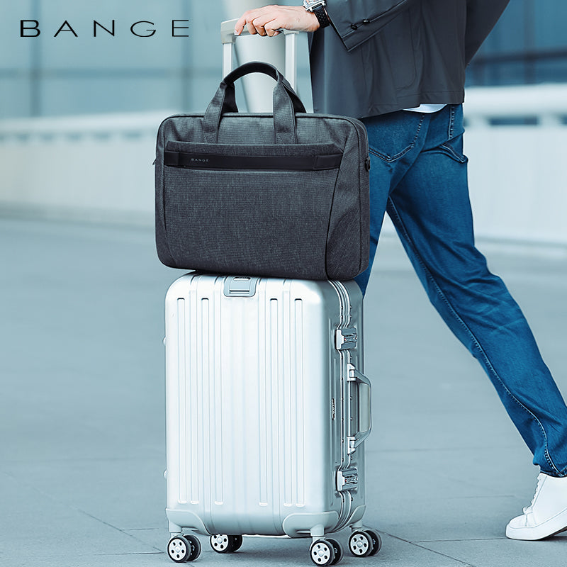 BRIEF CASE 15.6" - GREY
