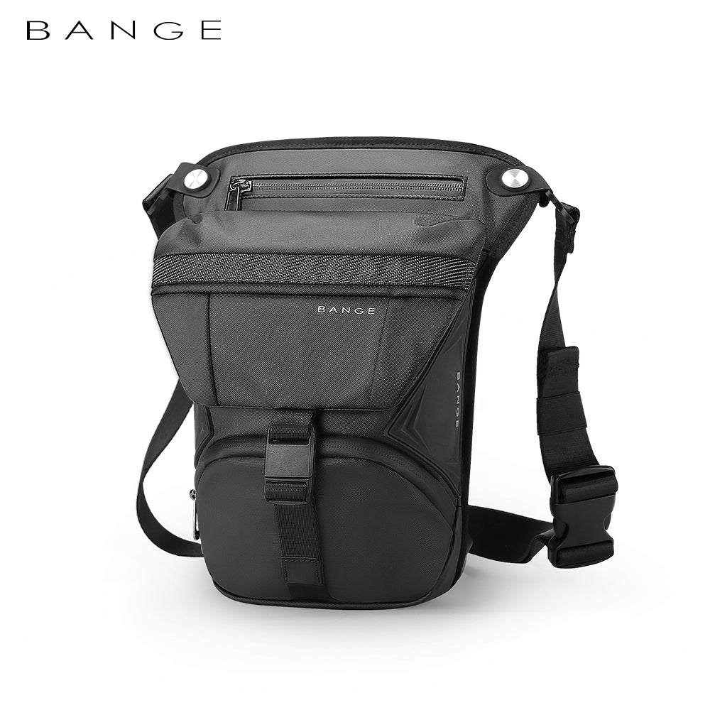 WAIST BAG - 7630 - BLACK