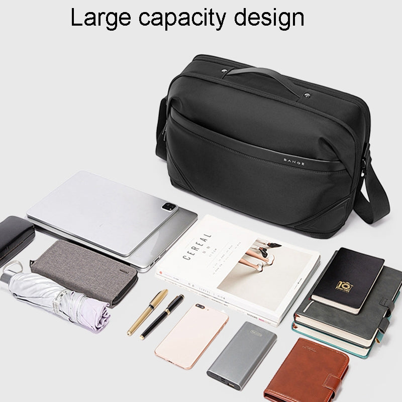 BRIEFCASE - 15.6" - BLACK