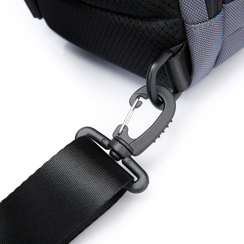 CENTURION SLING BAG - GREY