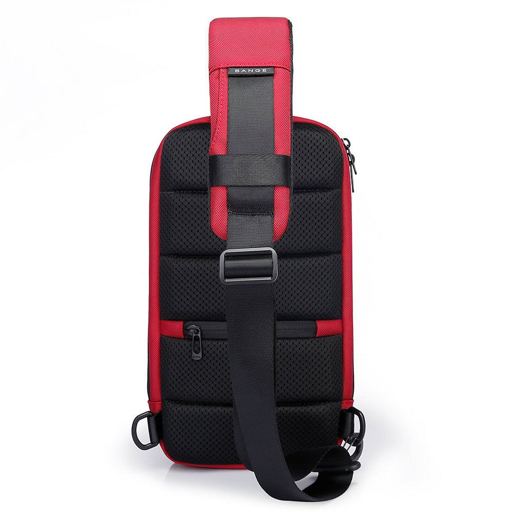 CENTURION SLING BAG - RED
