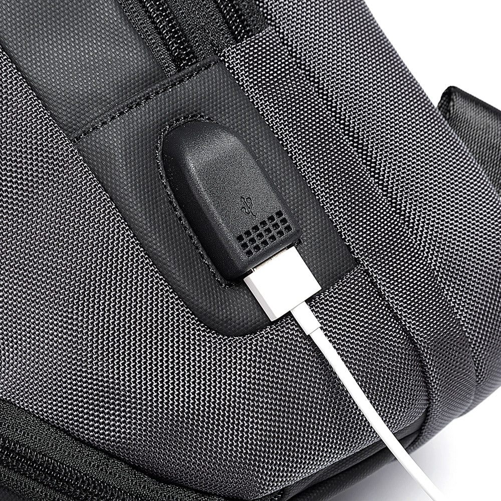 PROTECTOR SLING BAG - GREY