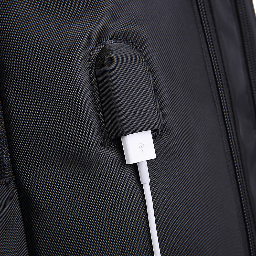 URBAN PACK BACKPACK - BLACK - 30L