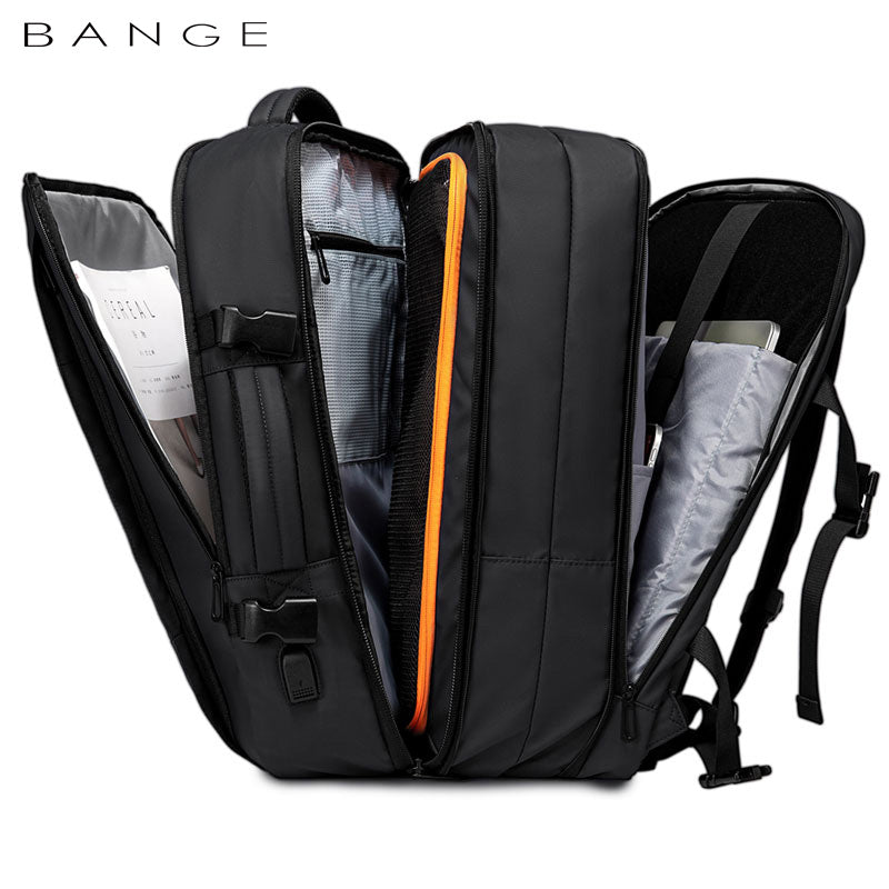 TITAN ULTRAFIT TRAVEL BACKPACK 45L - BLACK