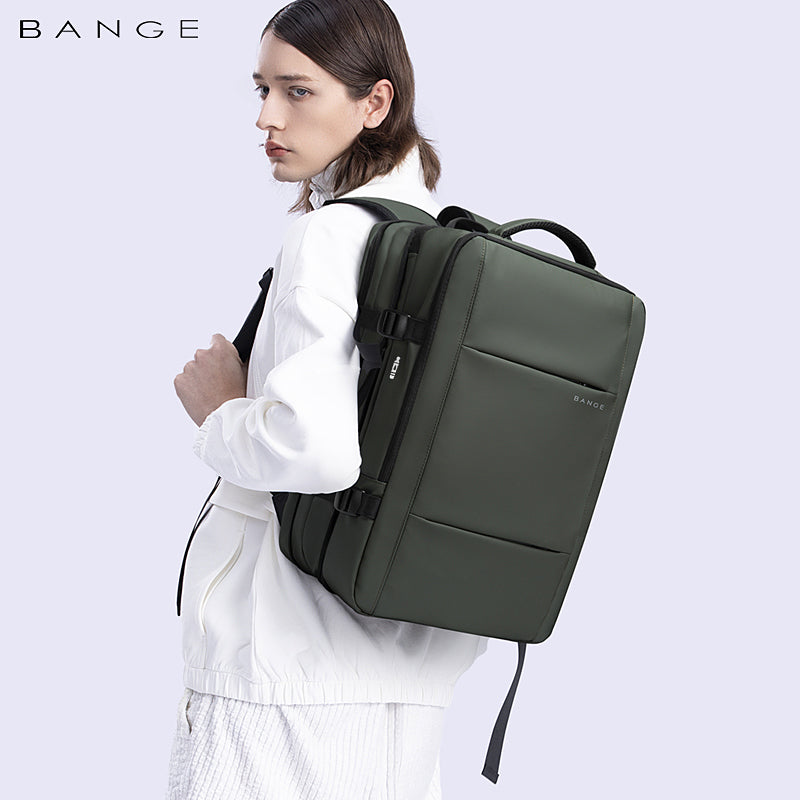 TITAN ULTRA FIT TRAVEL BACKPACK - GREEN - 35L