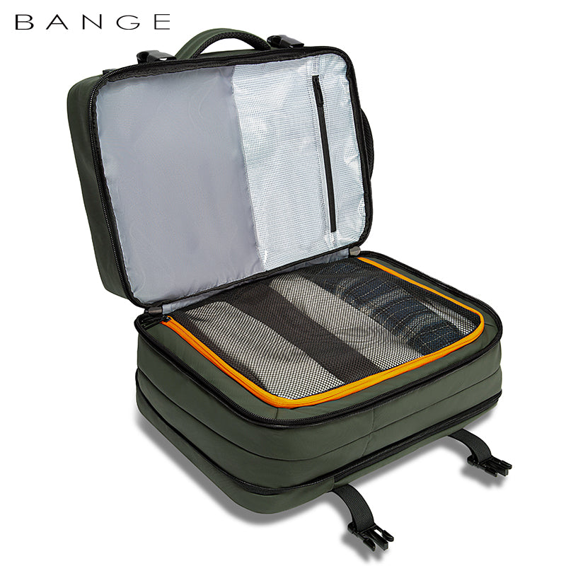 TITAN ULTRA FIT TRAVEL BACKPACK - GREEN - 35L