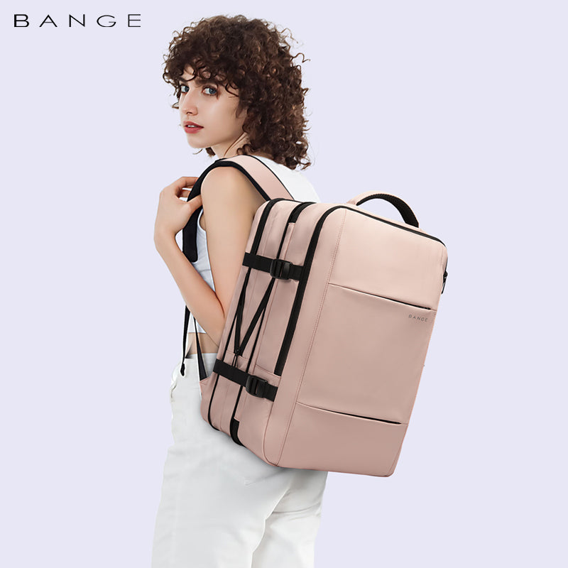 TITAN ULTRAFIT TRAVEL BACKPACK - PINK - 35L