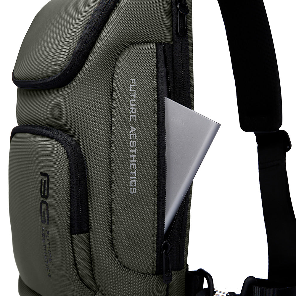 CENTURION SLING BAG - GREEN