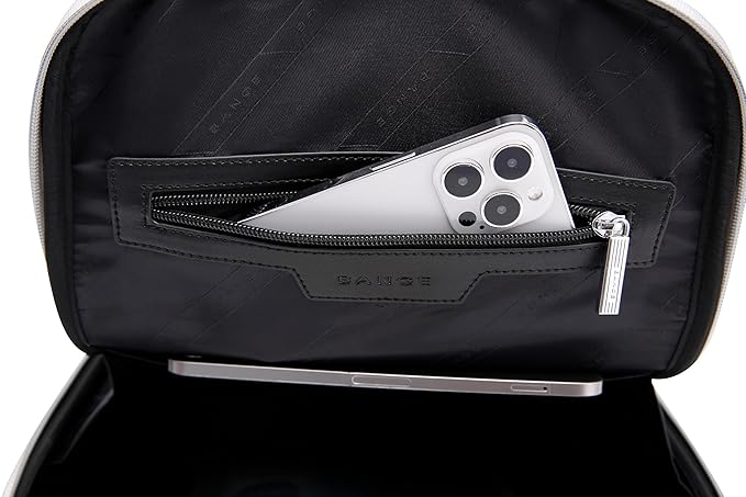 ALPHA WORKPACK BACKPACK - SILVER - 22L