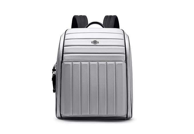 ALPHA WORKPACK BACKPACK - SILVER - 22L