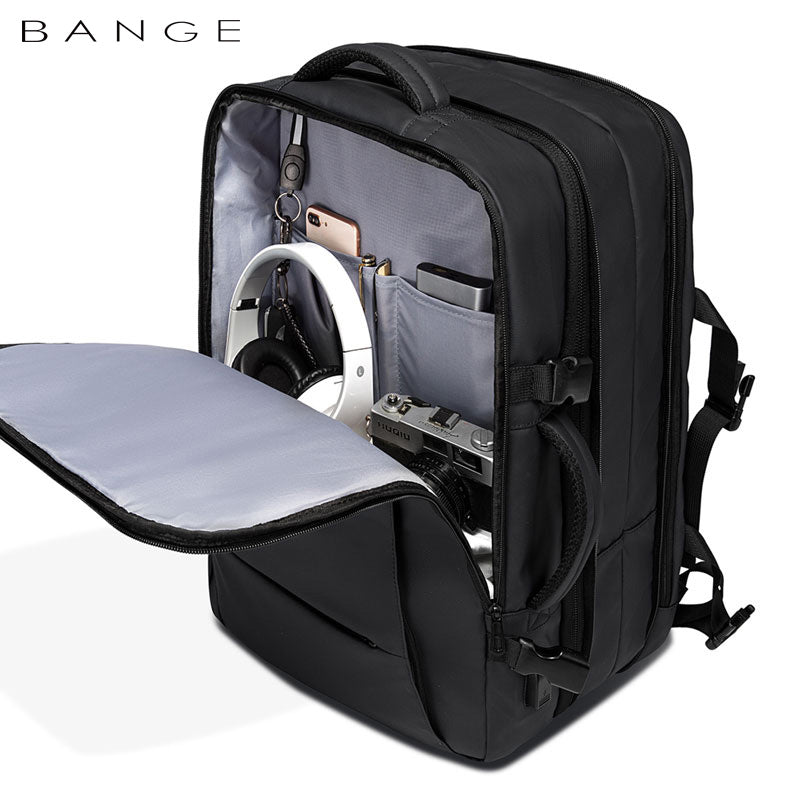 TITAN ULTRAFIT TRAVEL BACKPACK 45L - BLACK