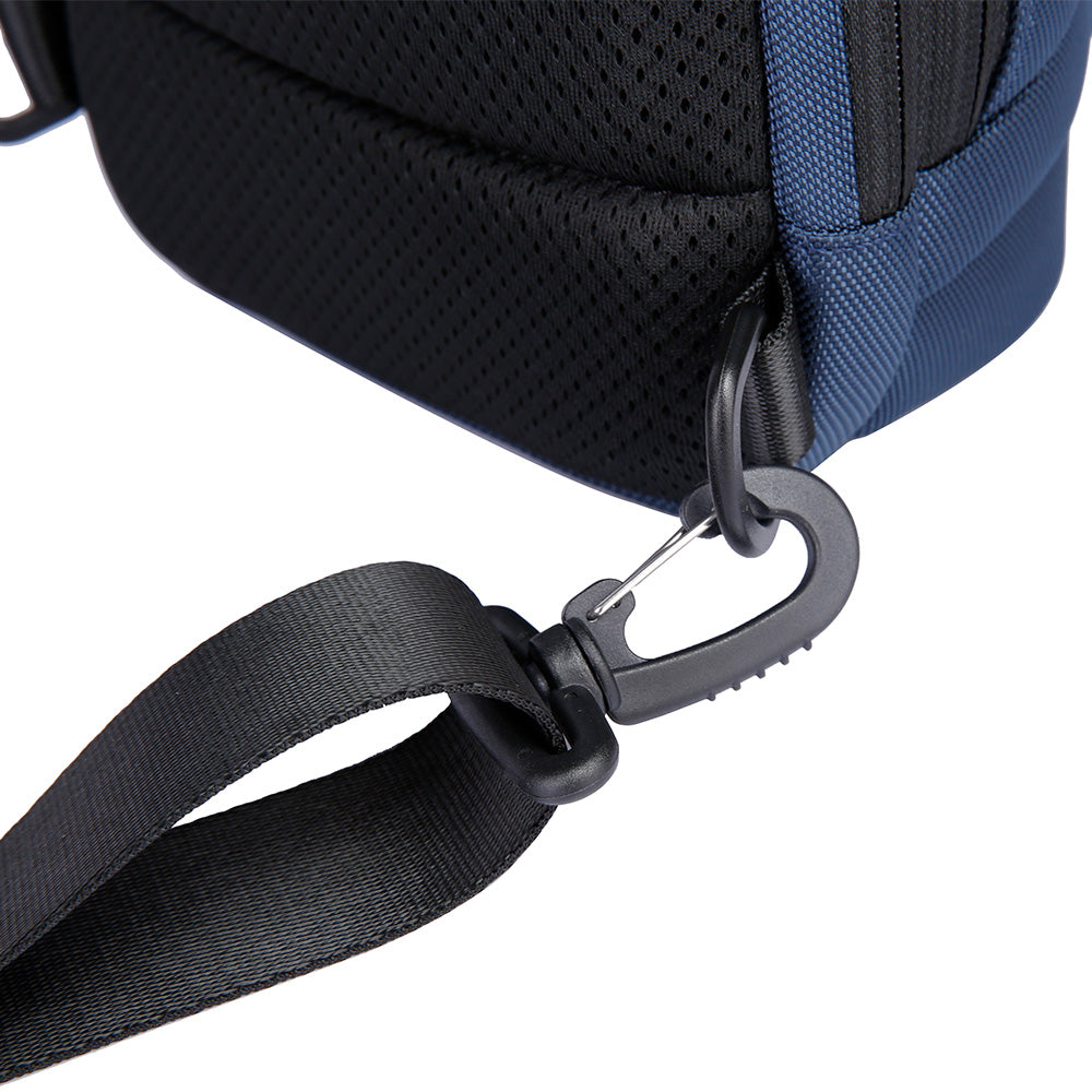 CENTURION SLING BAG - BLUE