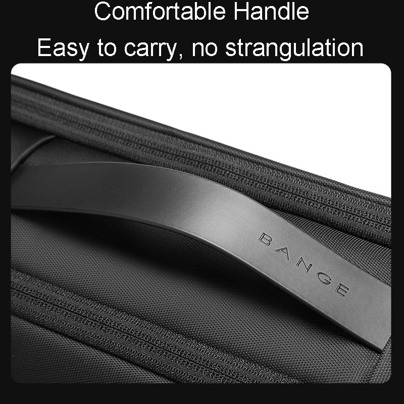 BRIEFCASE - 15.6" - BLACK