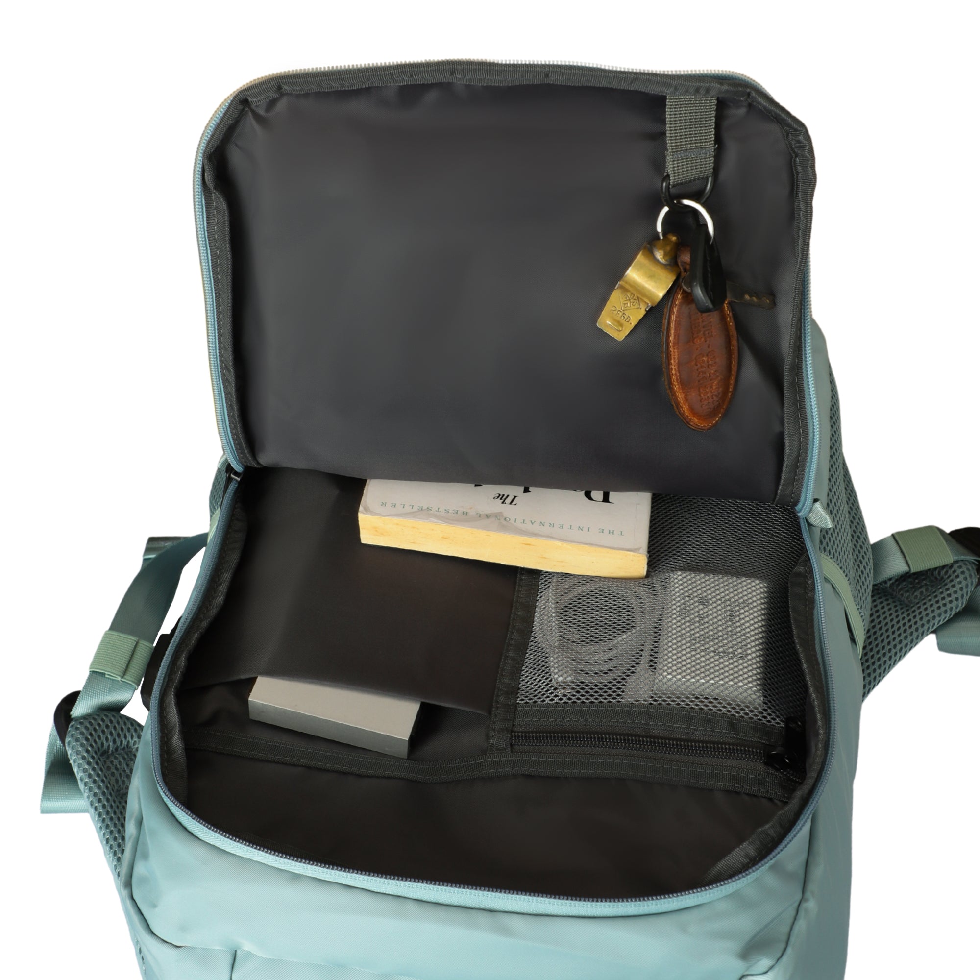 SWISS PACK BACKPACK CRYSTAL SKY - 26L