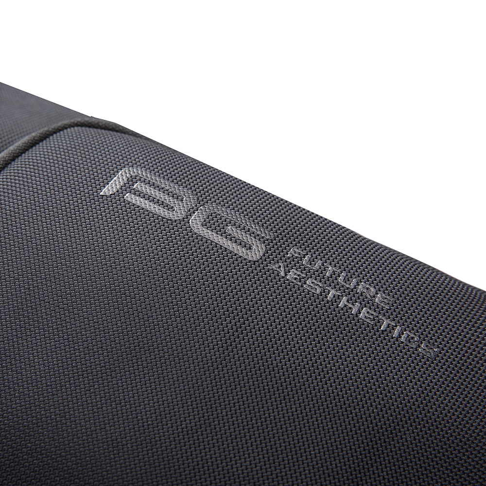 CENTURION SLING BAG - BLACK