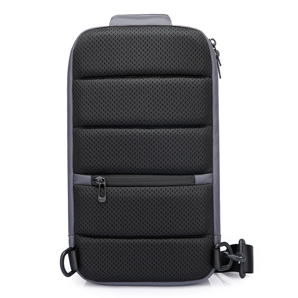 CENTURION SLING BAG - GREY