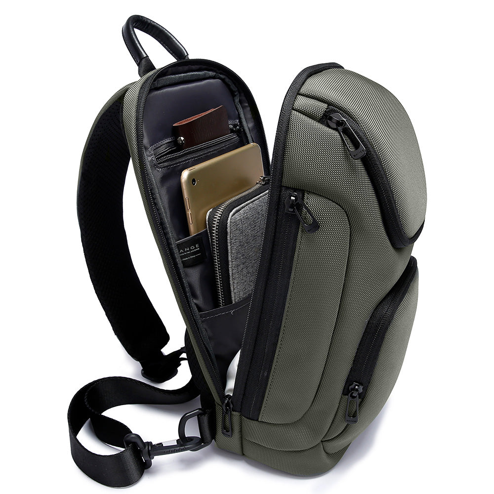 CENTURION SLING BAG - GREEN