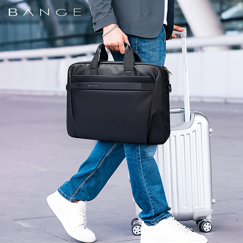 BRIEF CASE 15.6" - BLACK