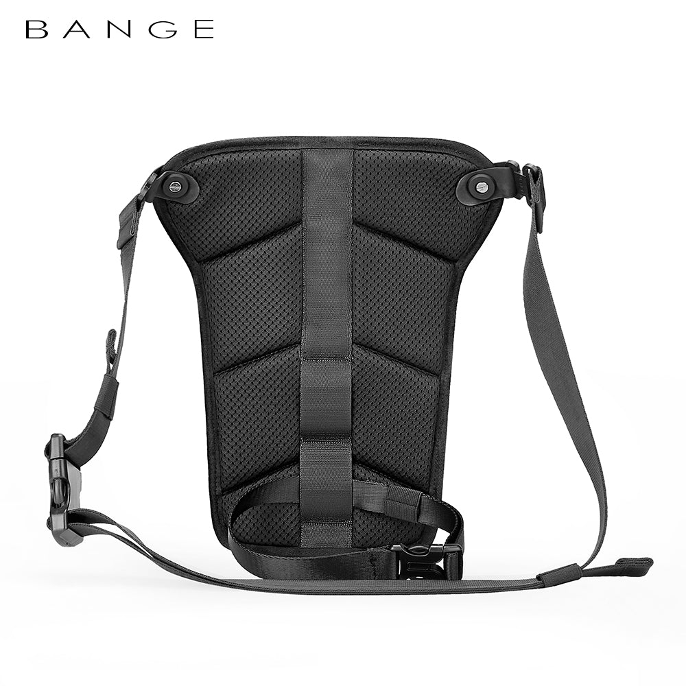 WAIST BAG - 7630 - BLACK
