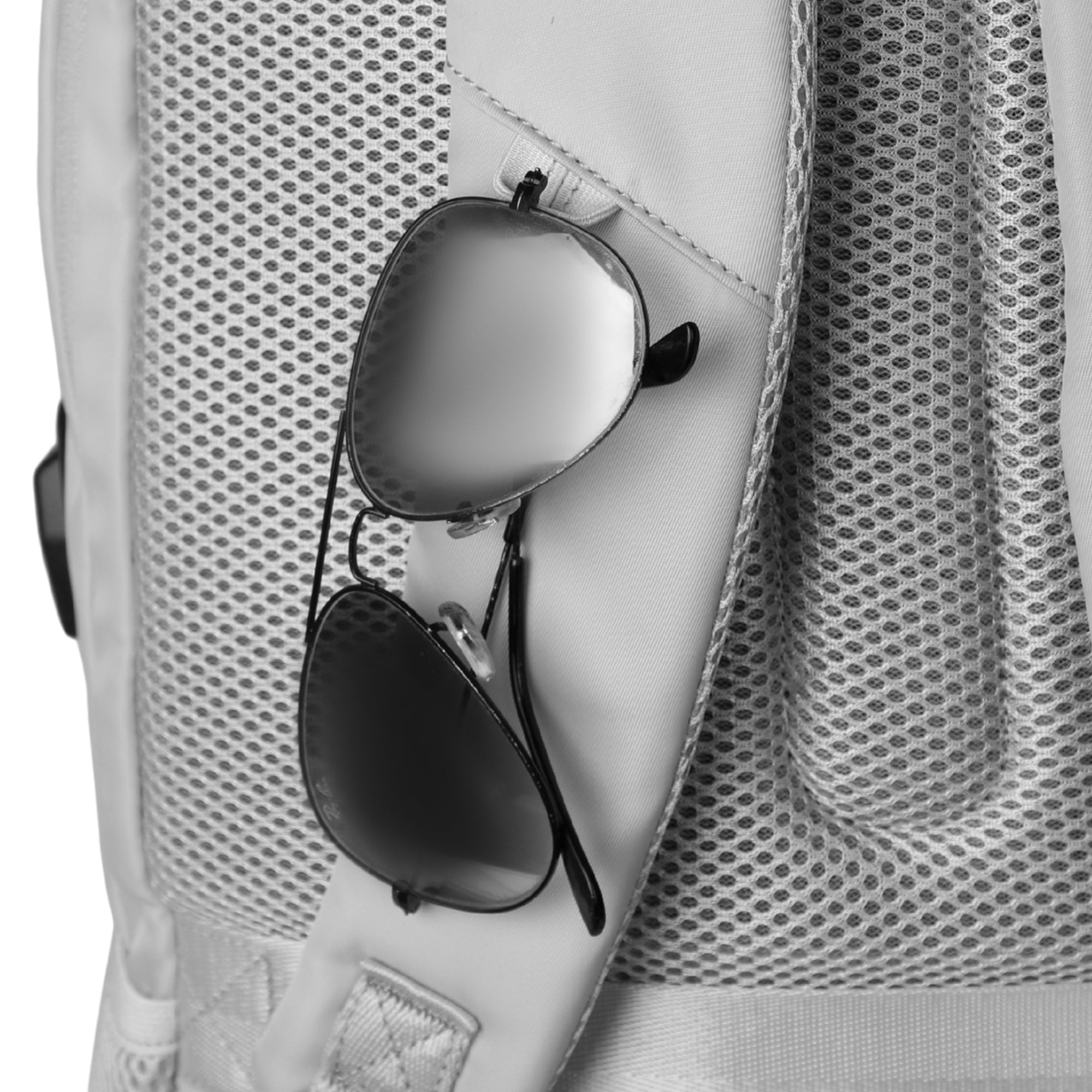 SWISS PACK BACKPACK MOONSTONE GREY - 26L