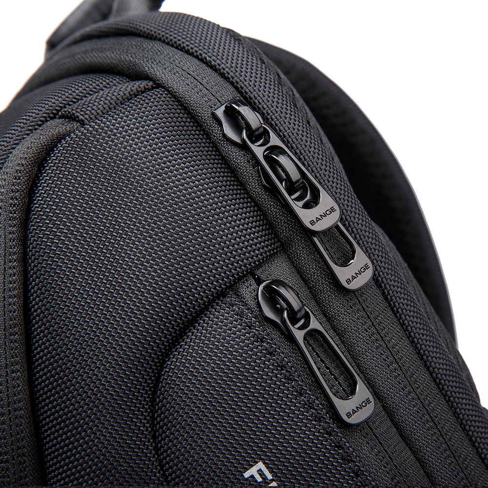 CENTURION SLING BAG - BLACK