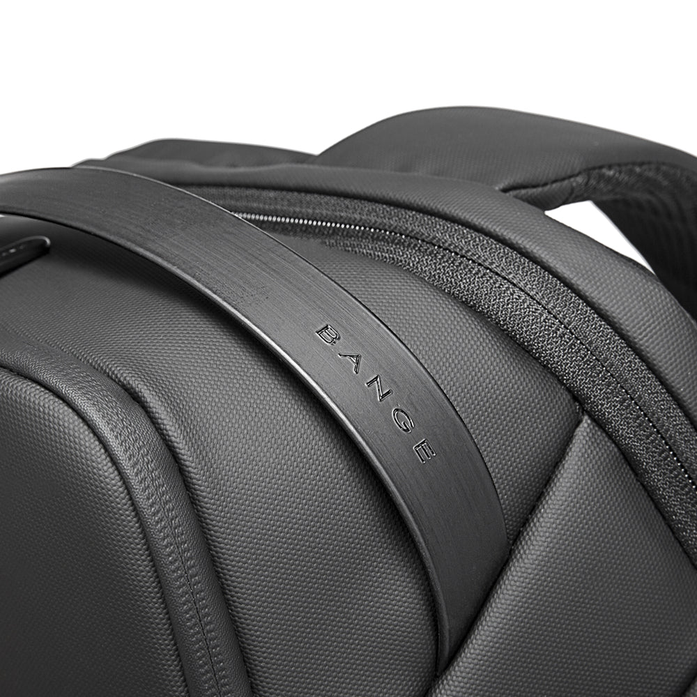 NIGHTMASK BUSINESS BACKPACK - BLACK