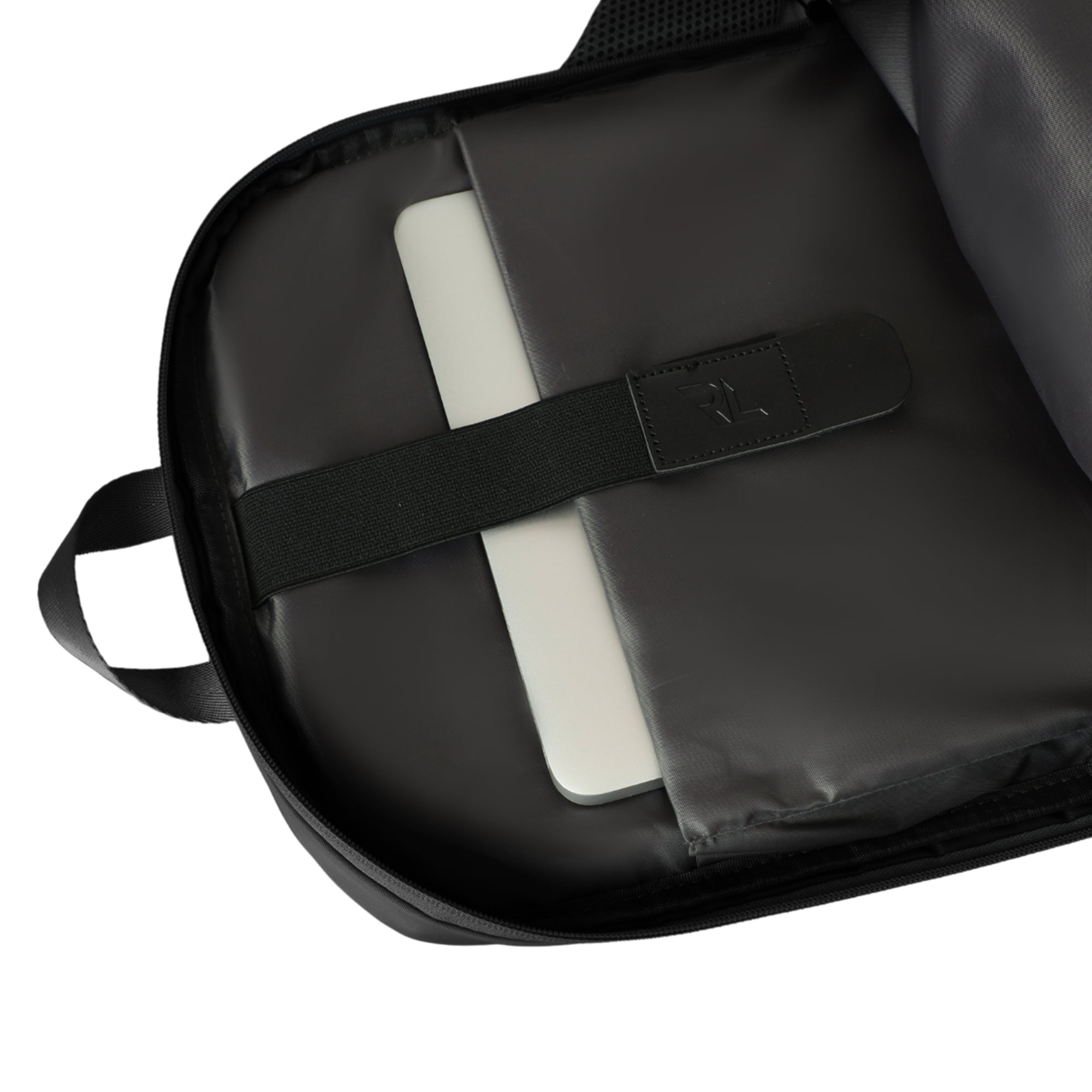 SWISS PACK BACKPACK BLACK - 26L