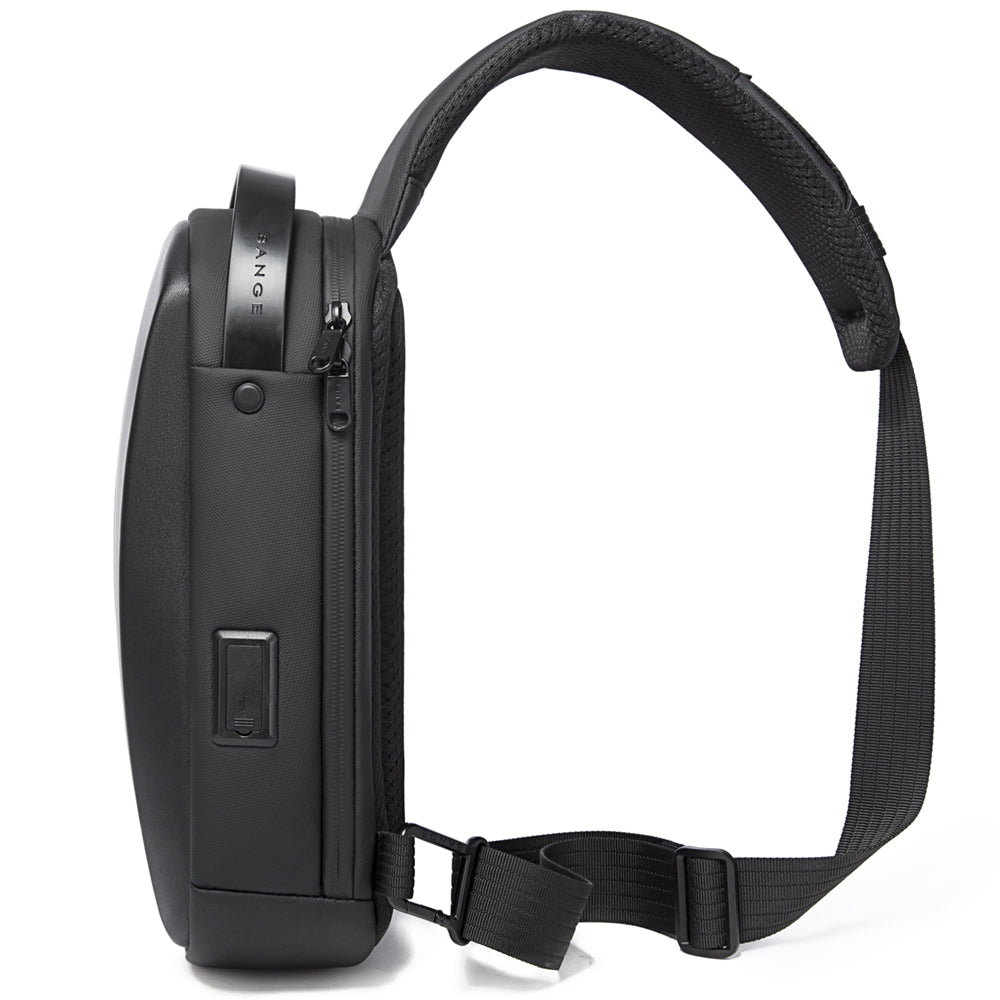 SLING BAG - 7256 - BLACK