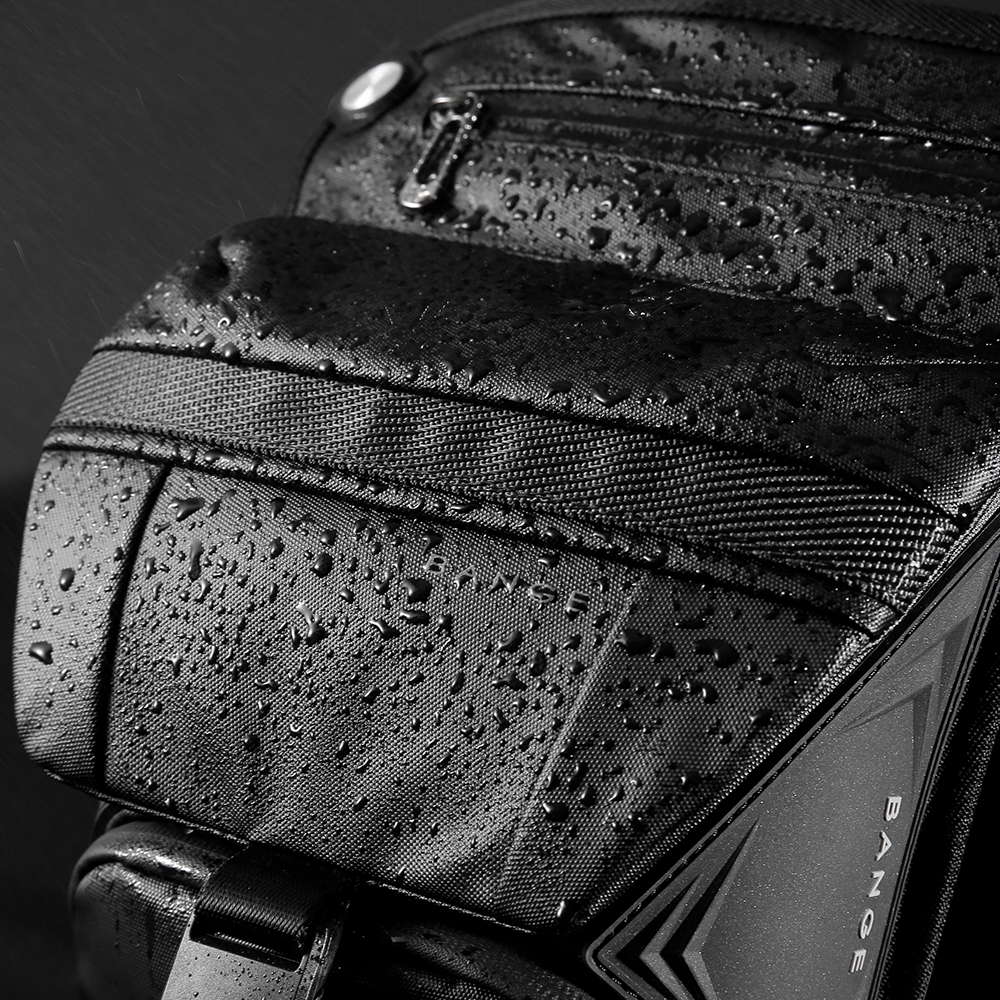 WAIST BAG - 7630 - BLACK