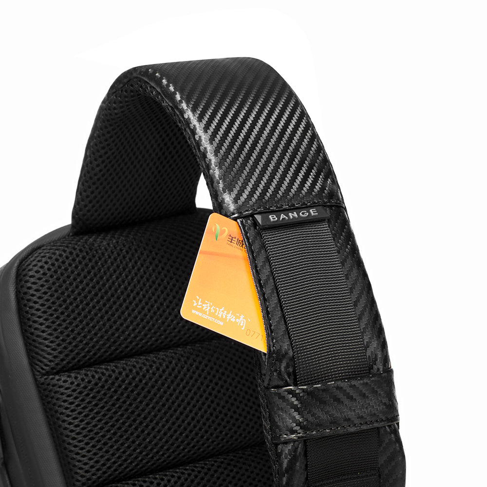 SURGE SLING BAG PLUS - BLACK