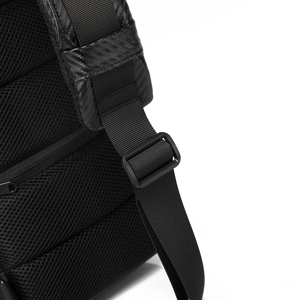 SURGE SLING BAG PLUS - BLACK
