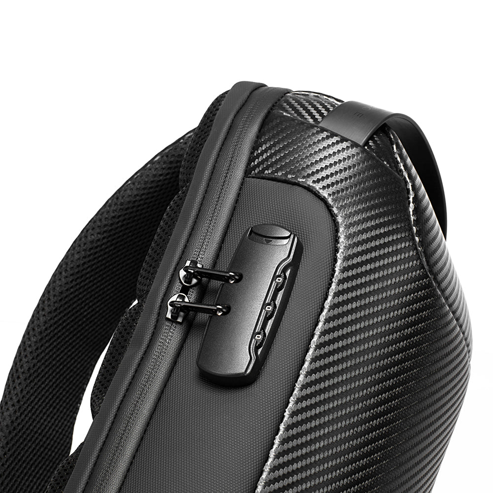 SURGE SLING BAG PLUS - BLACK