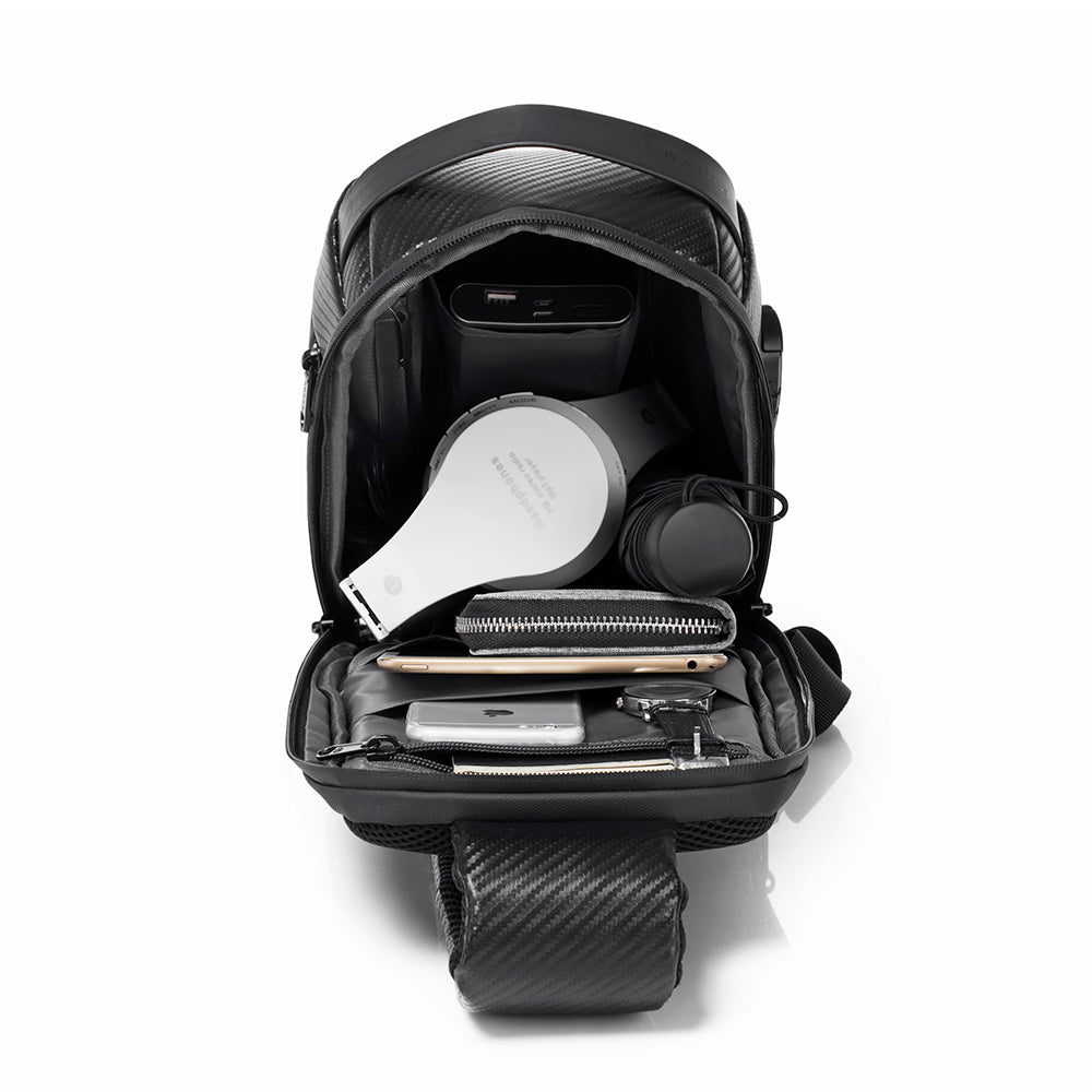 SURGE SLING BAG PLUS - BLACK