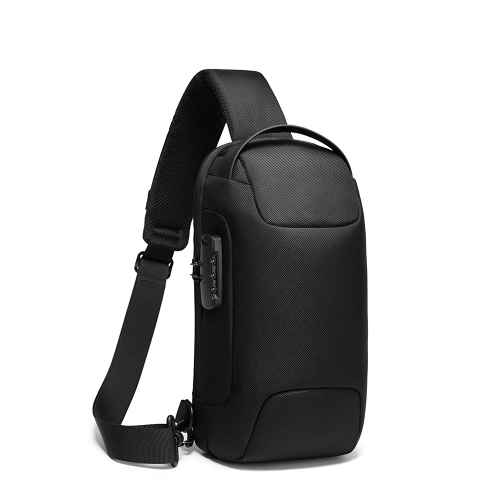SURGE SLING BAG - BLACK