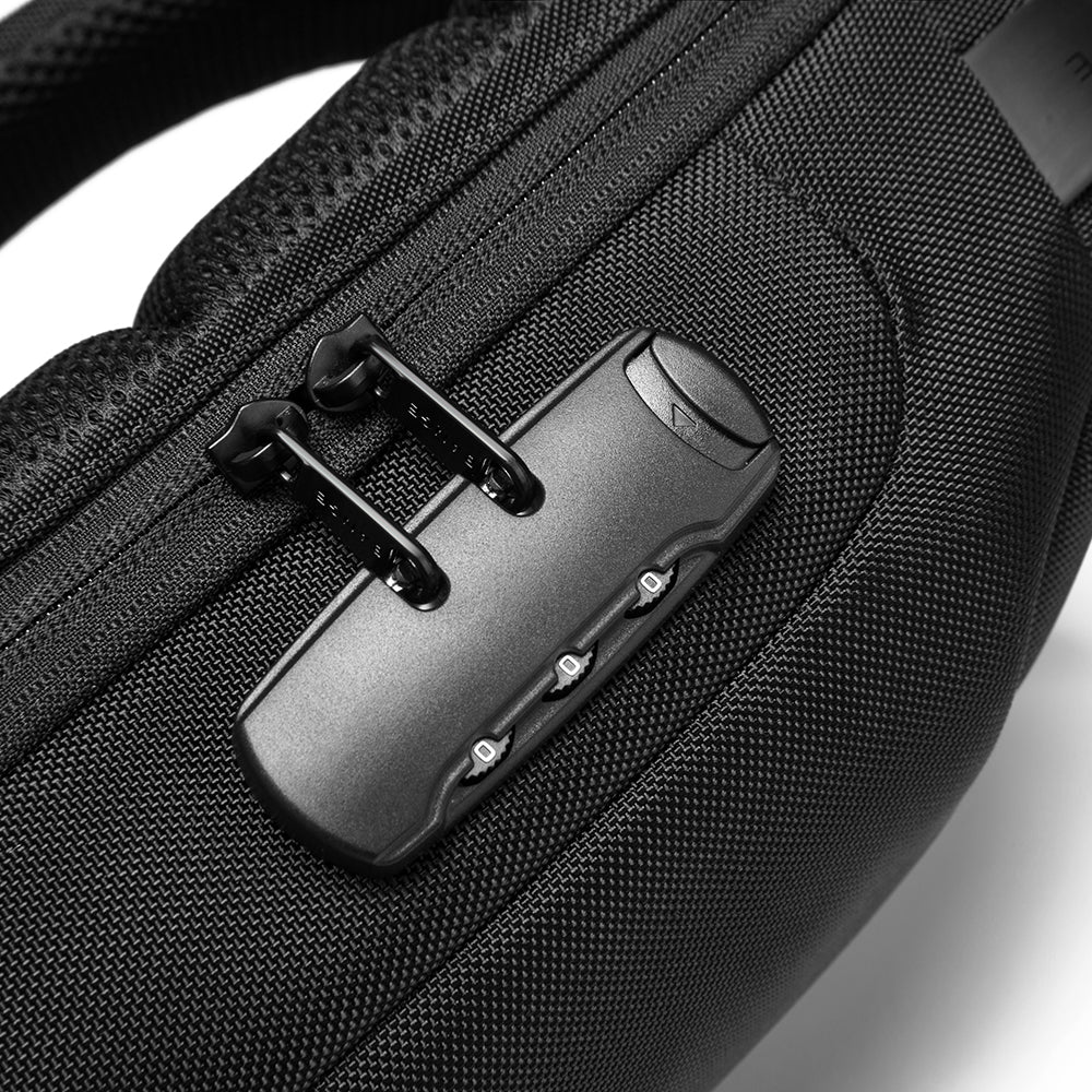 SURGE SLING BAG - BLACK