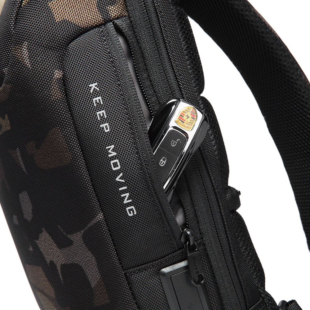 SURGE SLING BAG - CAMO