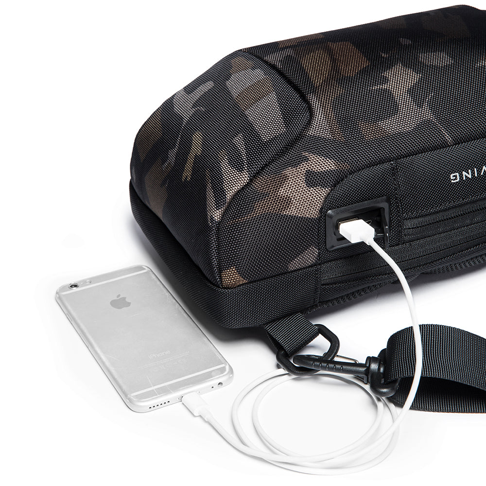 SURGE SLING BAG - CAMO