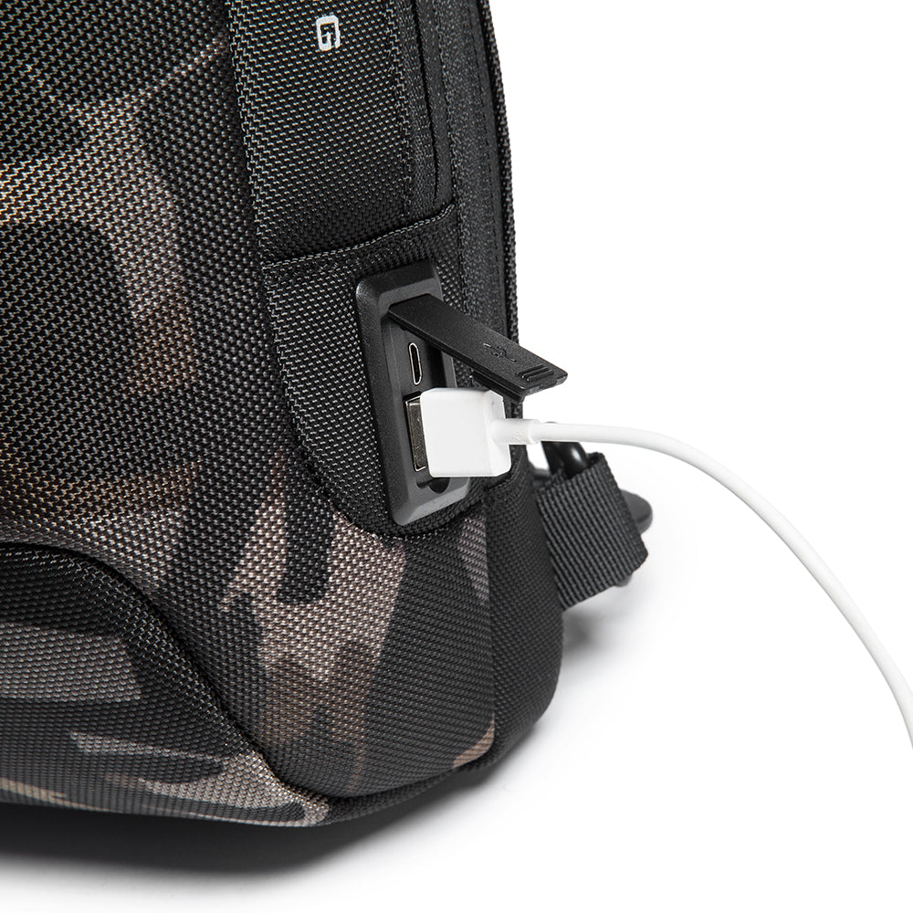 SURGE SLING BAG - CAMO