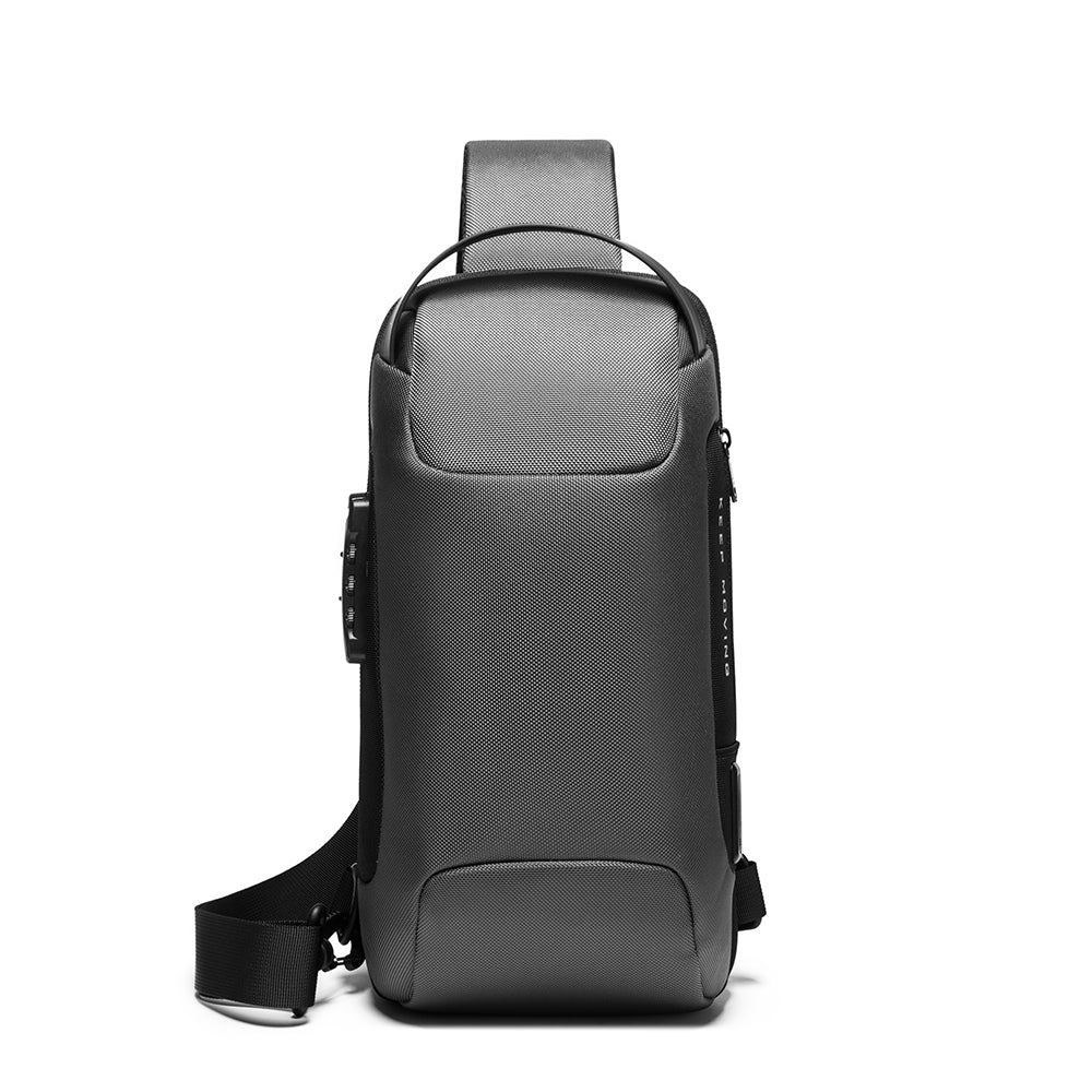 SURGE SLING BAG - GREY