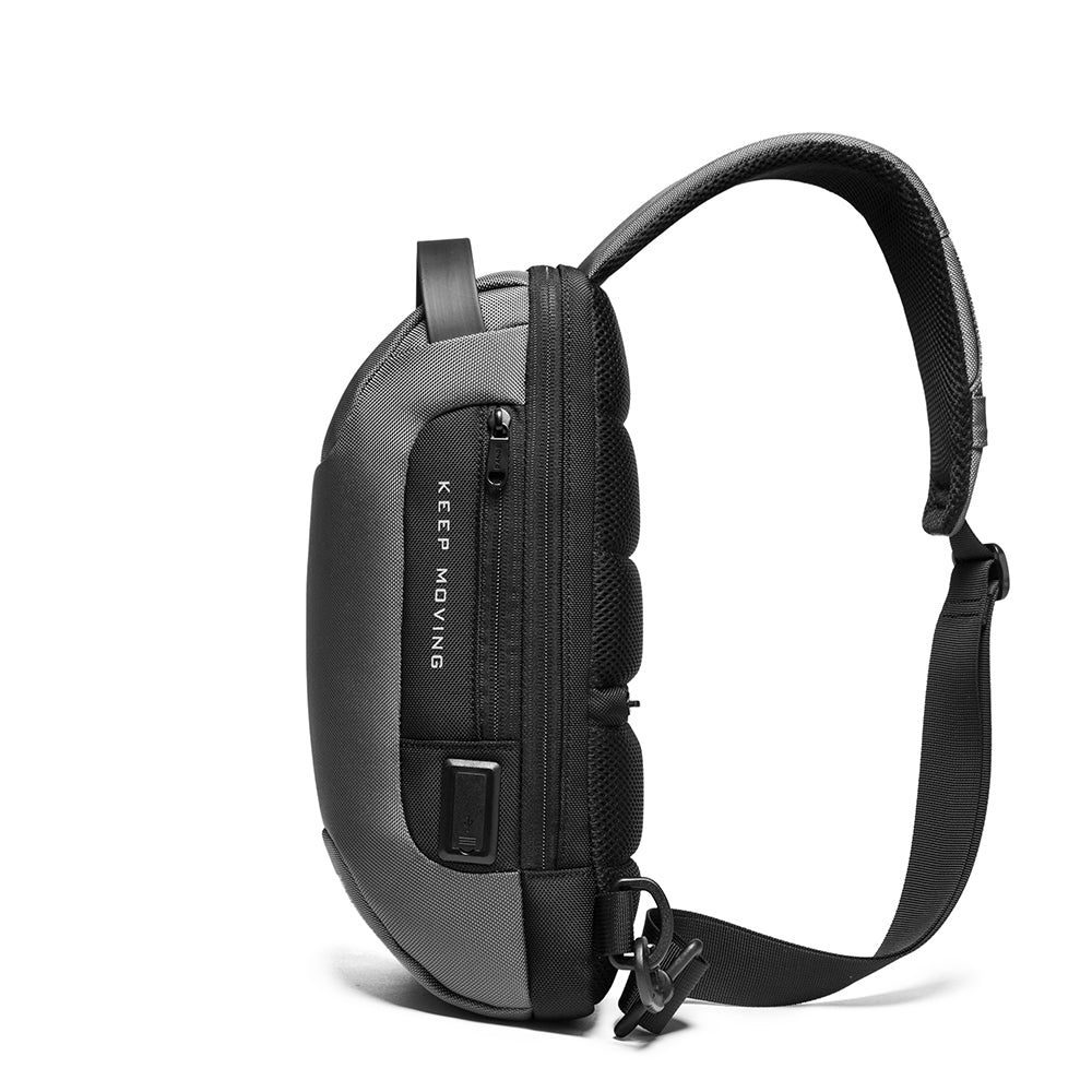 SURGE SLING BAG - GREY