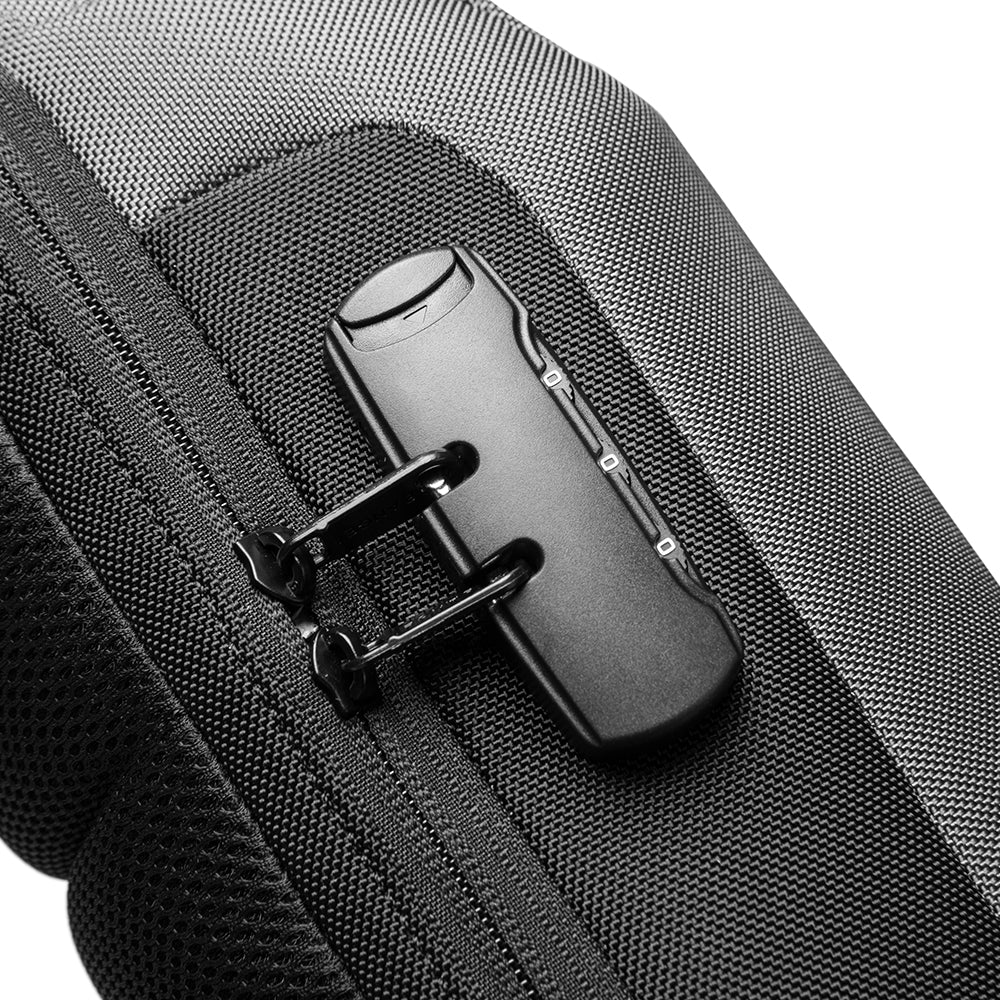SURGE SLING BAG - GREY