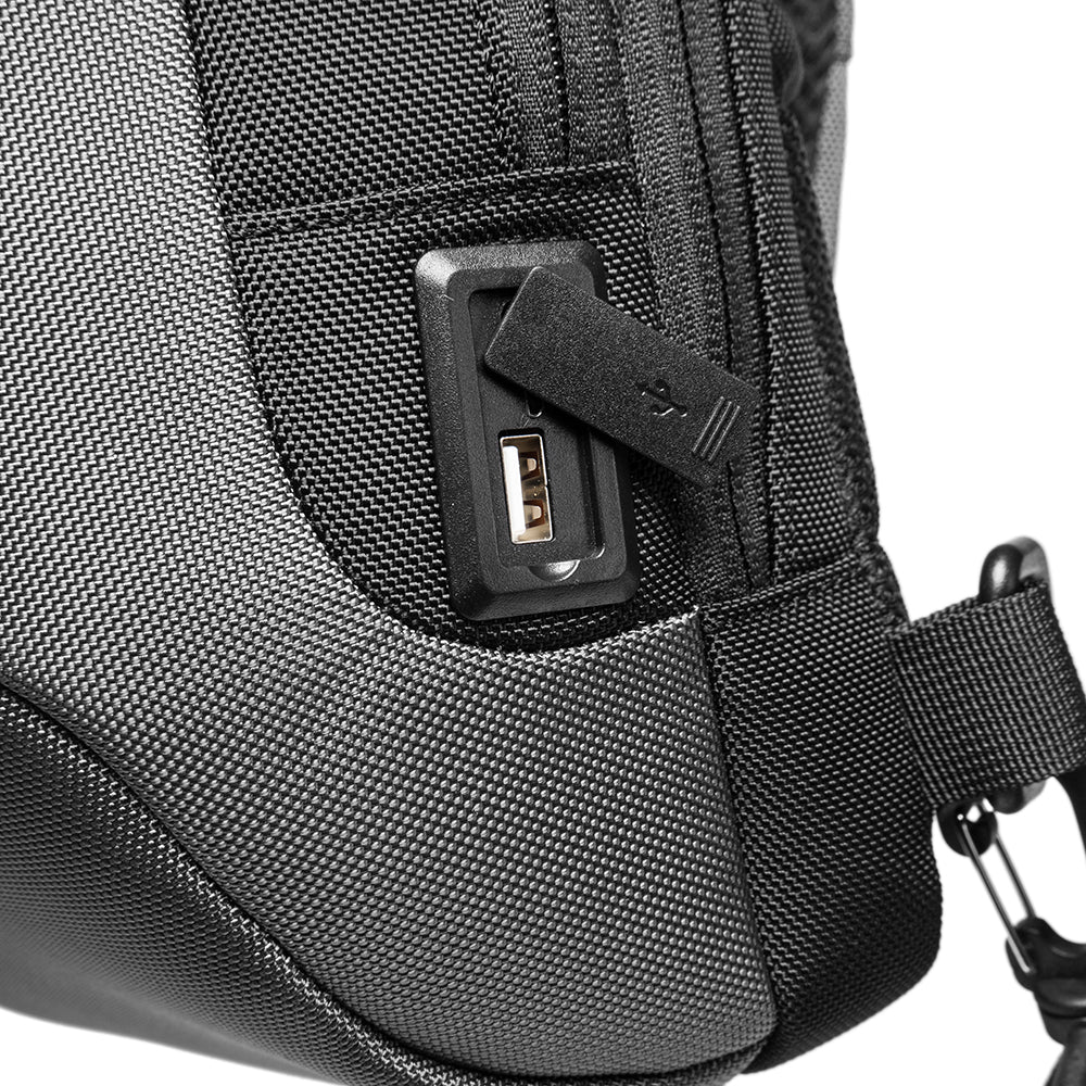 SURGE SLING BAG - GREY