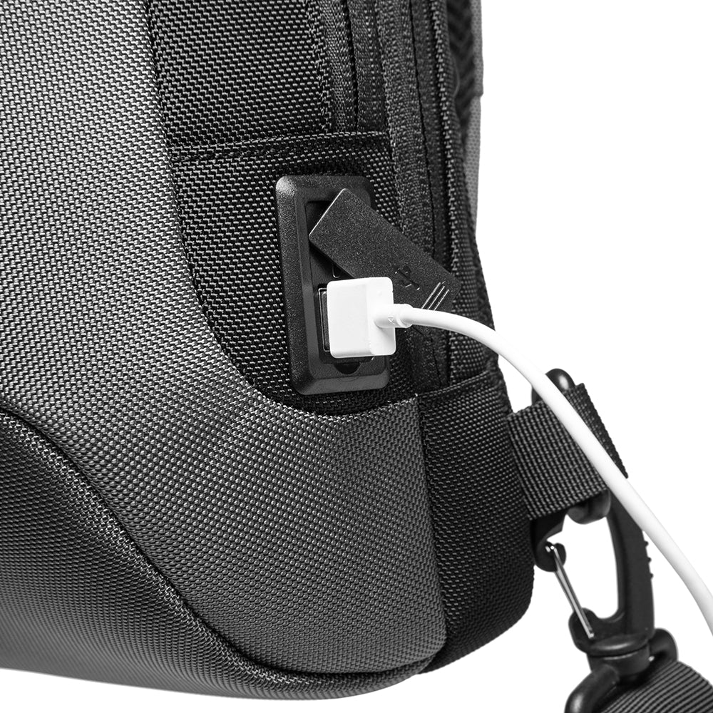 SURGE SLING BAG - GREY