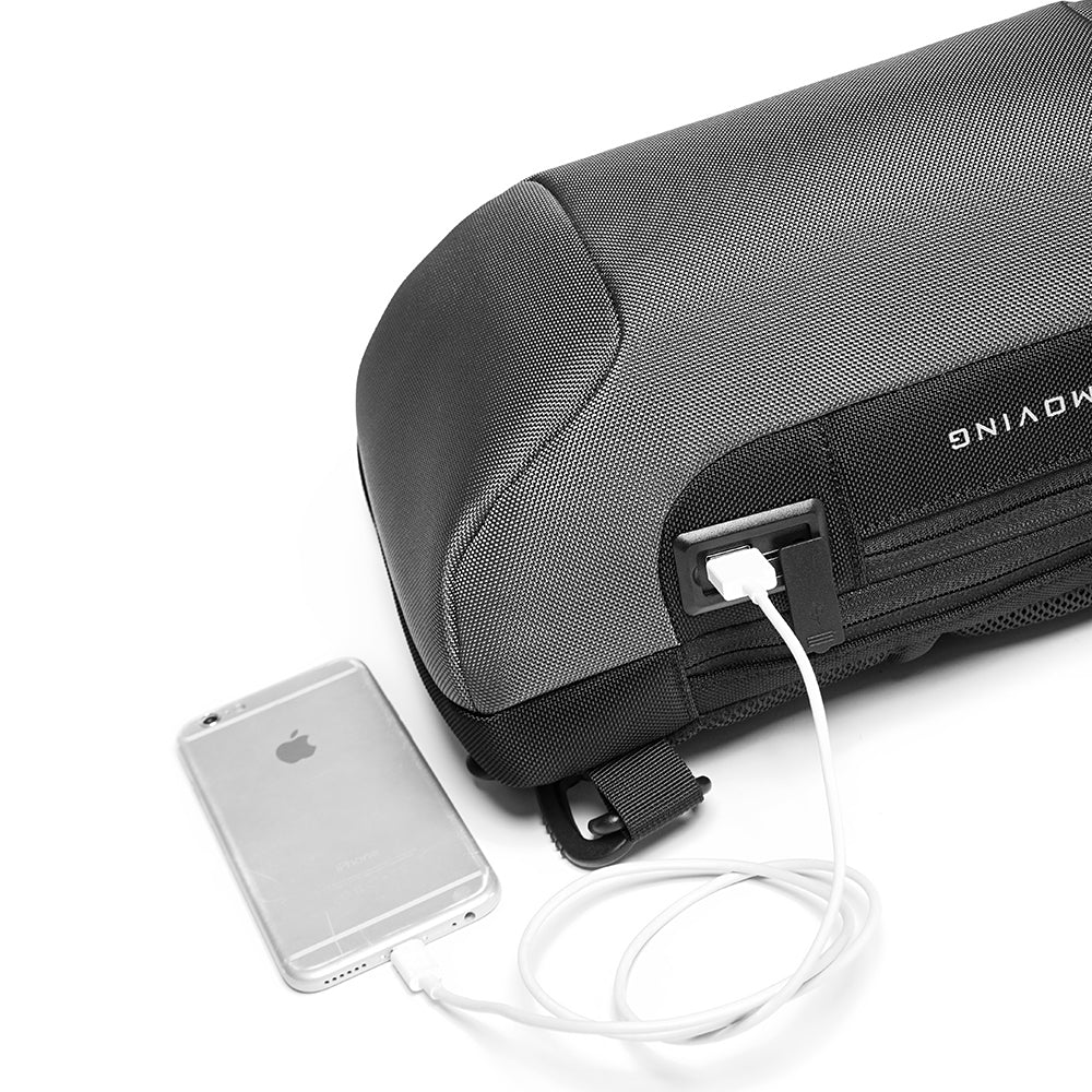 SURGE SLING BAG - GREY